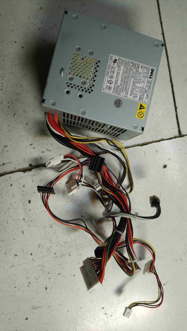 Alimentation DELL L350P-00 PS-6351-1DFS CN-0G4265 G4265 350W