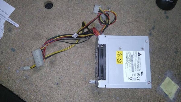 Alimentation DELTA ELECTRONICS DPS-200PB-138 E REV 00 200W