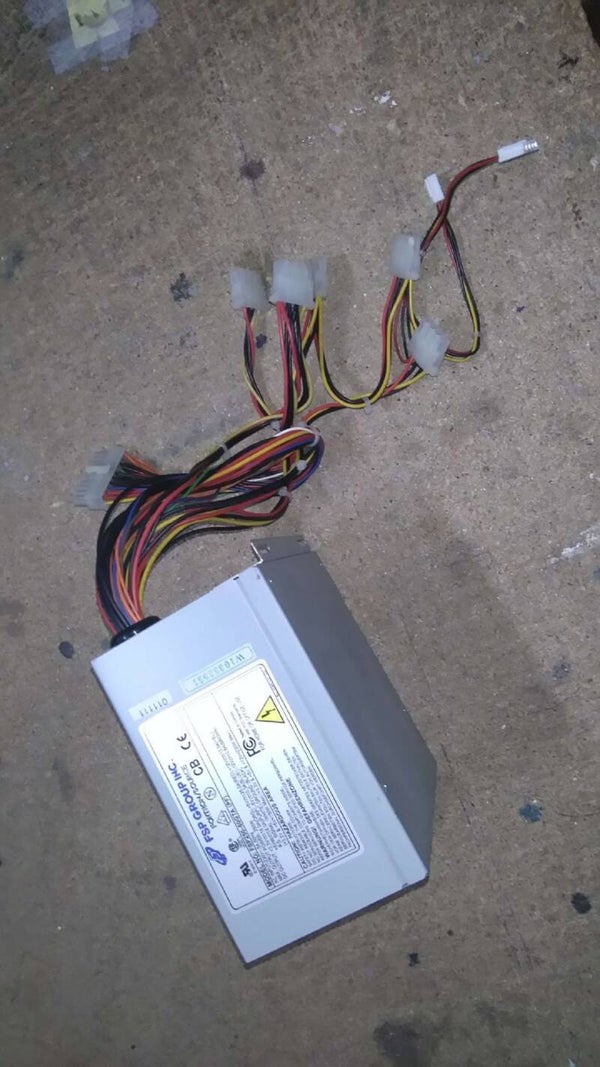 Alimentation FSP FSP-250-60GTA(PF) 250W