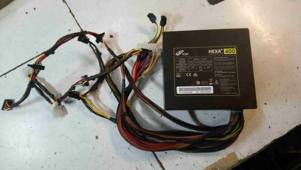 Alimentation FSP HEXA+ 400 H2-400 400W