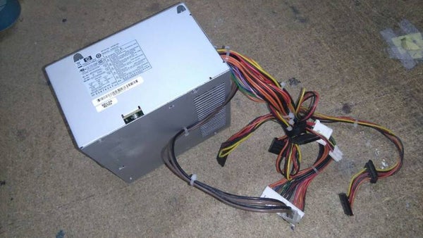 Alimentation HP 416224-001 PS-6361-4HFD 365W