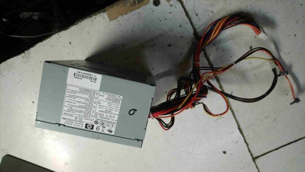 Alimentation HP 507895-001 508155-001 PS-6301-5 300W