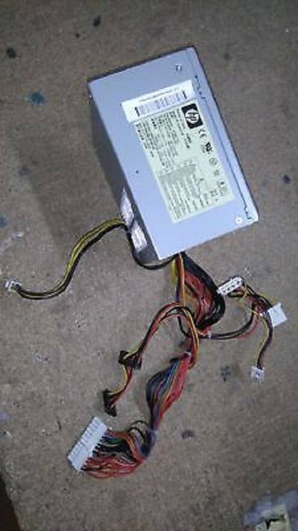 Alimentation HP HP-D2567F3P 375497-001 250W