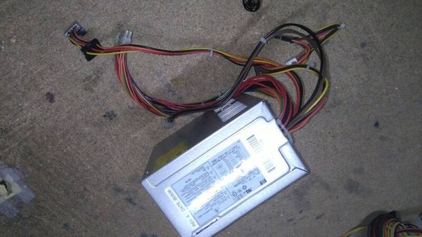 Alimentation HP PC7036 469348-001 460860-001 300W