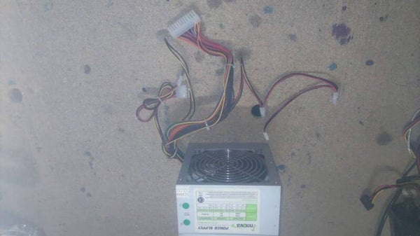 Alimentation Innova ATX550W Max 550W