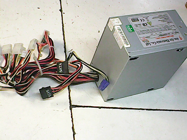 Alimentation JOU JYE JJ-350PPBA 350W