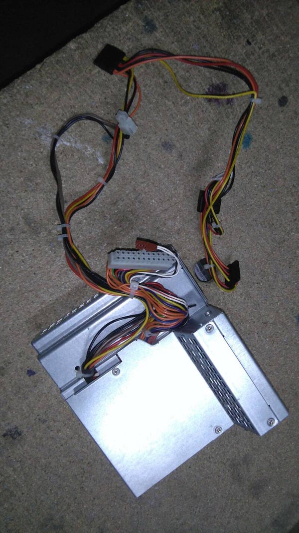 Alimentation LITEON PS-5251-6LF 351071-001 250W