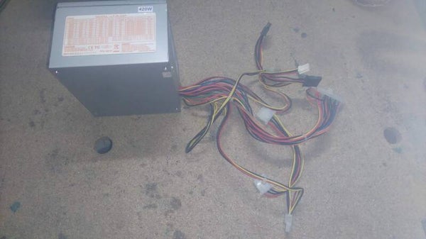 Alimentation LPJ9-25P 420W