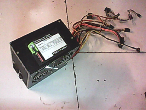 Alimentation RASURBO DLP-535