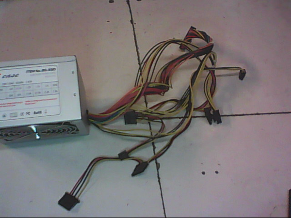 Alimentation S CASE SC-550