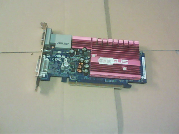 Carte graphique ASUS EN7300TC512/TD/128M5/A 512MB DVI VGA VIDEO