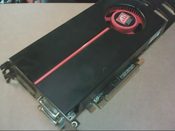 Carte graphique DELL CN-08PJF8 1GB DDR5 DUAL DVI HDMI DP