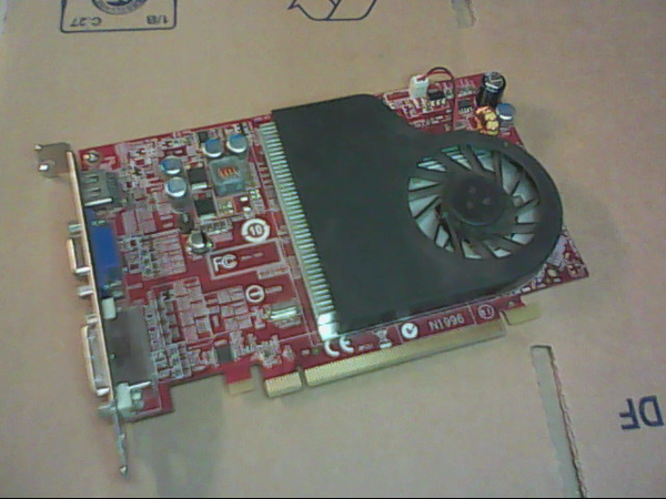 Carte Graphique HP 517518-001 505118-001 REV A DELPHINUS-10-M02 512MB