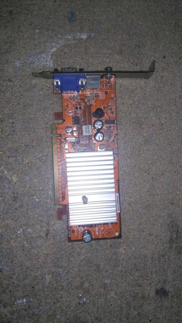 Carte graphique HP 5188-2462 32MB VGA VIDEO