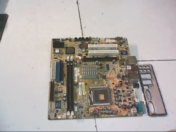 Carte mere ASUS P5SD2-FM/S socket 775
