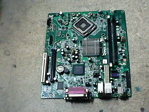 carte mere DELL CN-01TKCC-73604 REV A00 SOCKET 775