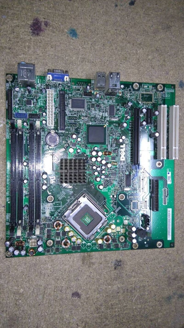 Carte mere DELL CN-0J8885-69861 REV A03 socket 775