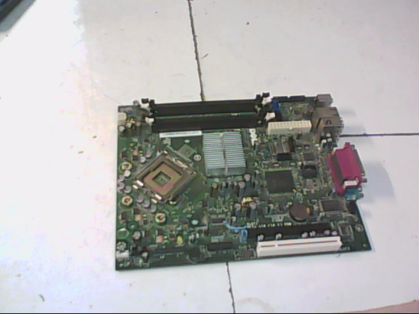 Carte mere DELL CN-0PU052 REV A01 socket 775 OptiPlex 755