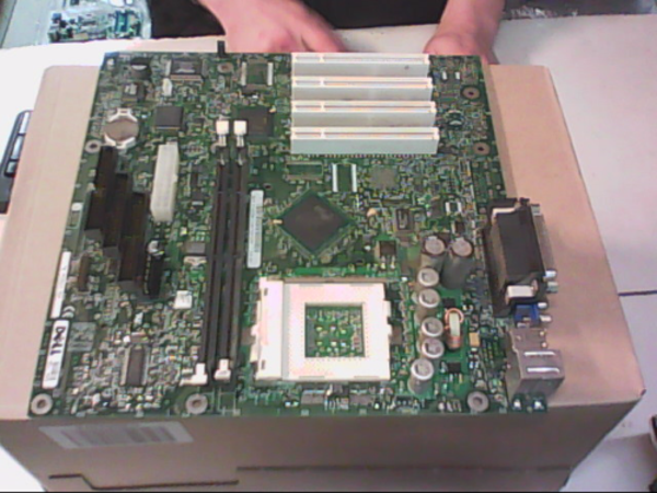 carte mere DELL MY-02E086-12464 REV A03 socket 370