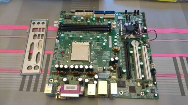 Carte mere FOXCONN CK804M03-6EKS SOCKET 939