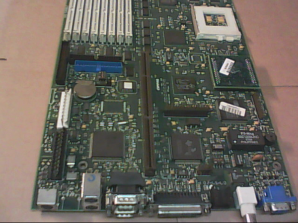 carte mere HP 247383-001 006178-301 REV AK socket 7 sans plaque