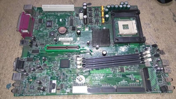 Carte mere HP 277499-001 253219-002 011467-000 SANS PLAQUE SOCKET 478