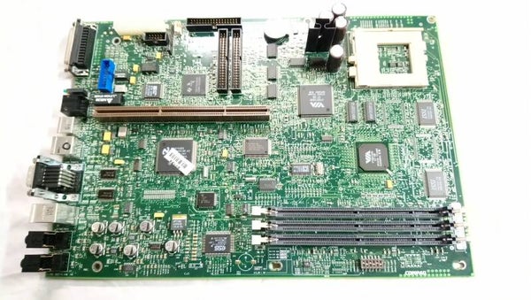 Carte mere HP 296687-001 SOCKET 7 sans plaque