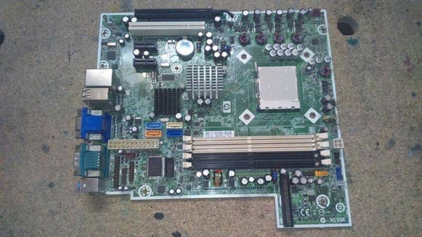 carte mere hp 461537-001 450725-001 450726-000 am2