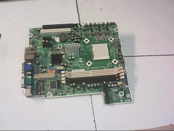 Carte mere HP 461537-001 450725-003 450726-001 REV 0K SANS PLAQUE