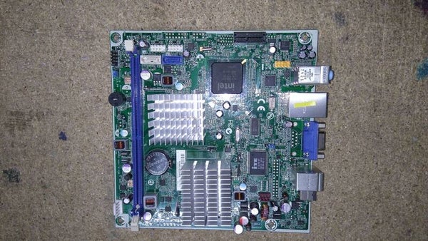 Carte mere HP 501994-001 REV 0G sans plaque