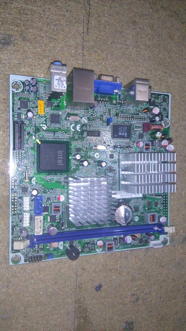 Carte mere HP 501994-001 sans plaque
