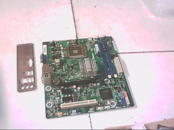 Carte mere HP 570948-001 REV A04 SOCKET 775