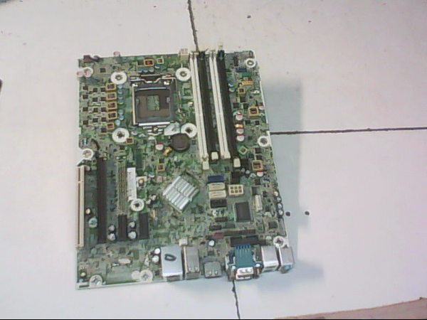 Carte mere HP 615114-001 614036-003 REV 0J sans plaque Pro 3130 7100