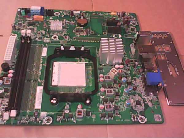 Carte mere HP 619958-001 616663-001 REV 0F socket AM3