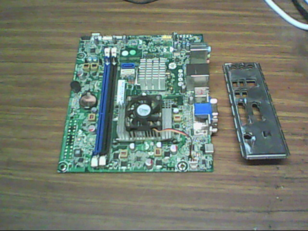 Carte mere HP 647985-002 REV 0A CQ1000