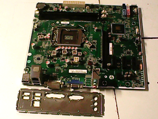 Carte mere HP 657002-001 REV 0H socket 1155