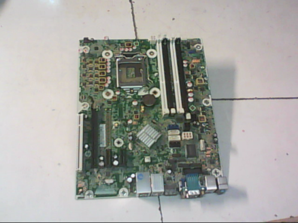 Carte mere HP 657239-001 656961-001 REV 0C sans plaque Pro 6300 CMT