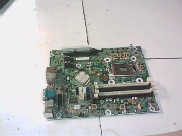 Carte mere hp 657239-001 656961-001 rev 0c SANS PLAQUE