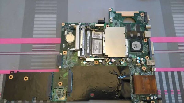 Carte mere HP Pavillon DV8113EA