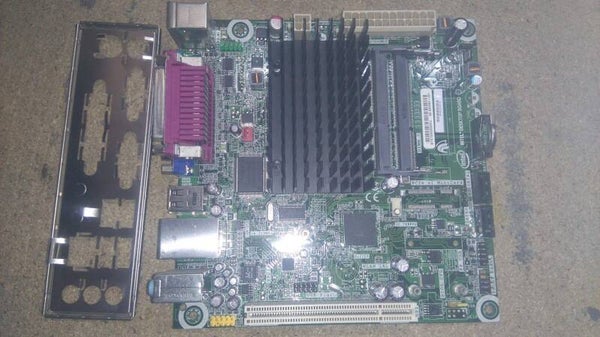 Carte mere Intel D425KT