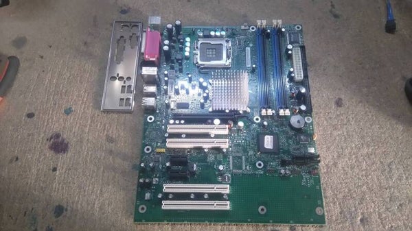 Carte mere Intel D915GAV/D915PGN socket 775