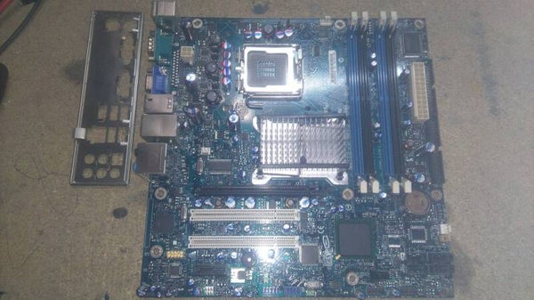 Carte mere Intel D945GPM socket 775