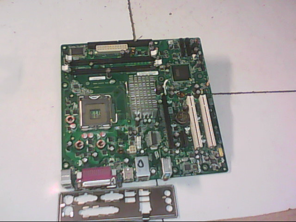 Carte mere INTEL D97184-106 D945GCNL socket 775