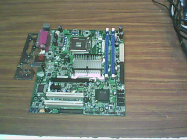 Carte mere INTEL E47335-300 DG41TY socket 775