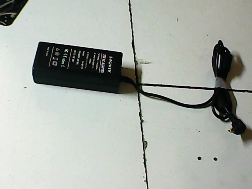 Chargeur 2-POWER CAA0631A 19V 3,75A