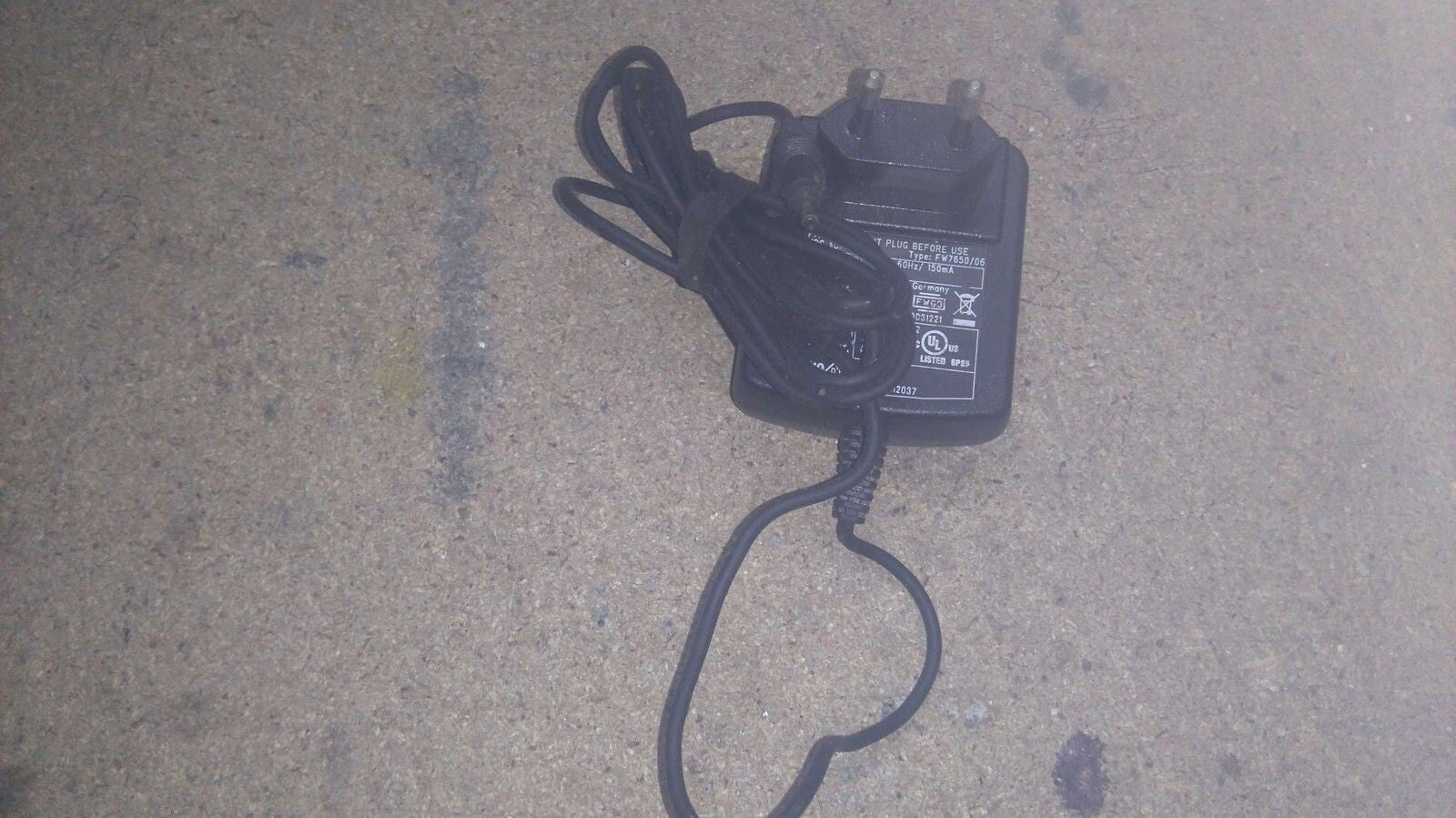 Chargeur ACTC0601 6V 0,85A