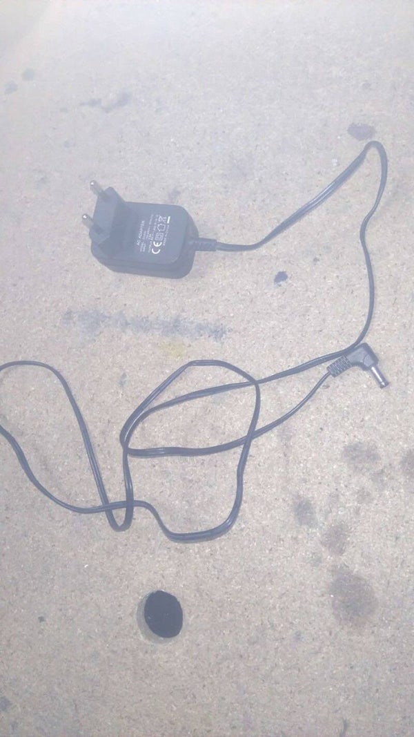 Chargeur Chargeur DC600 5V 1,25A