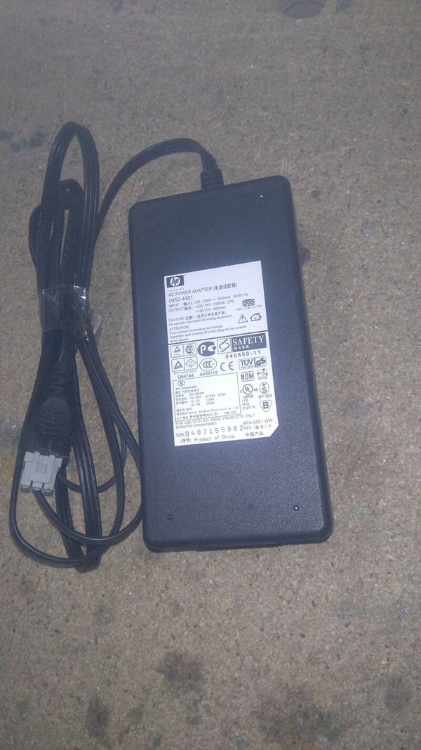 Chargeur HP 0950-4491 32V 1,1A 16V 1,6A