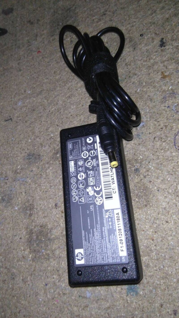 Chargeur HP PPP009H 534092-002 18,5V 3,5A