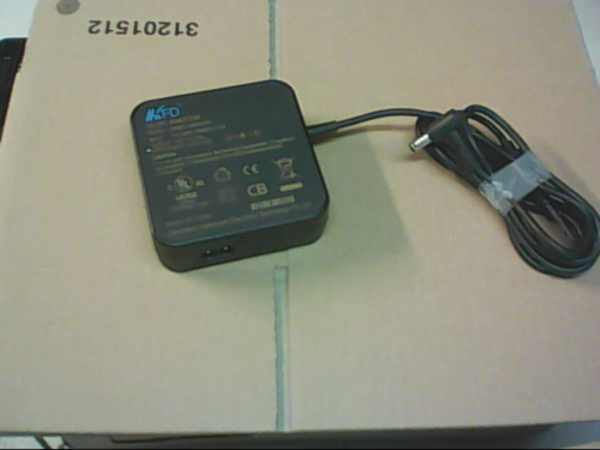 chargeur KFD Q96B2-190004740 19V 4,74A
